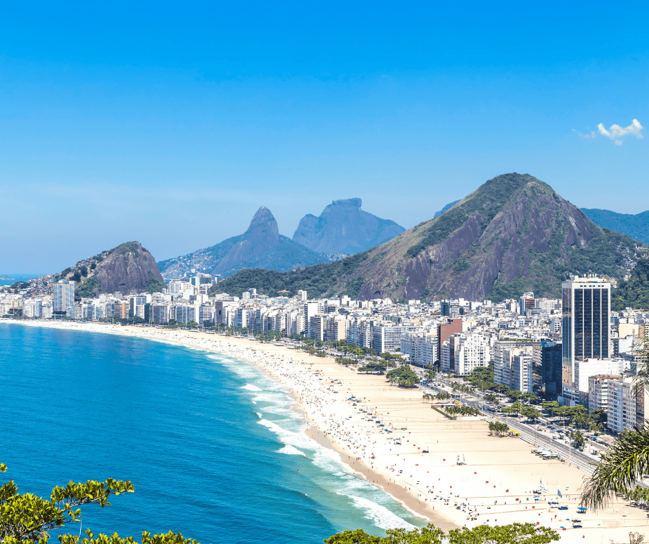 Essence of South America: From Samba to Sacred Peaks
